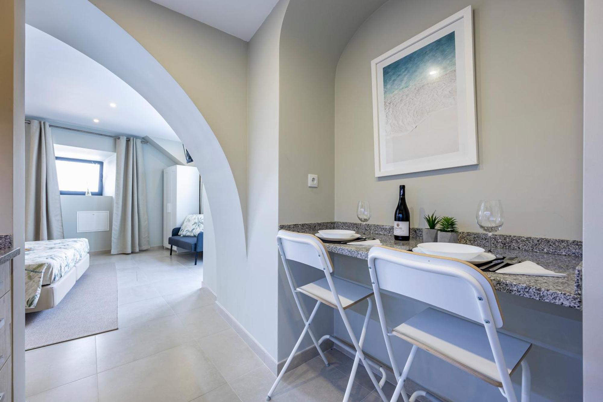 라고스 Casa Sao Sebastiao 아파트 외부 사진