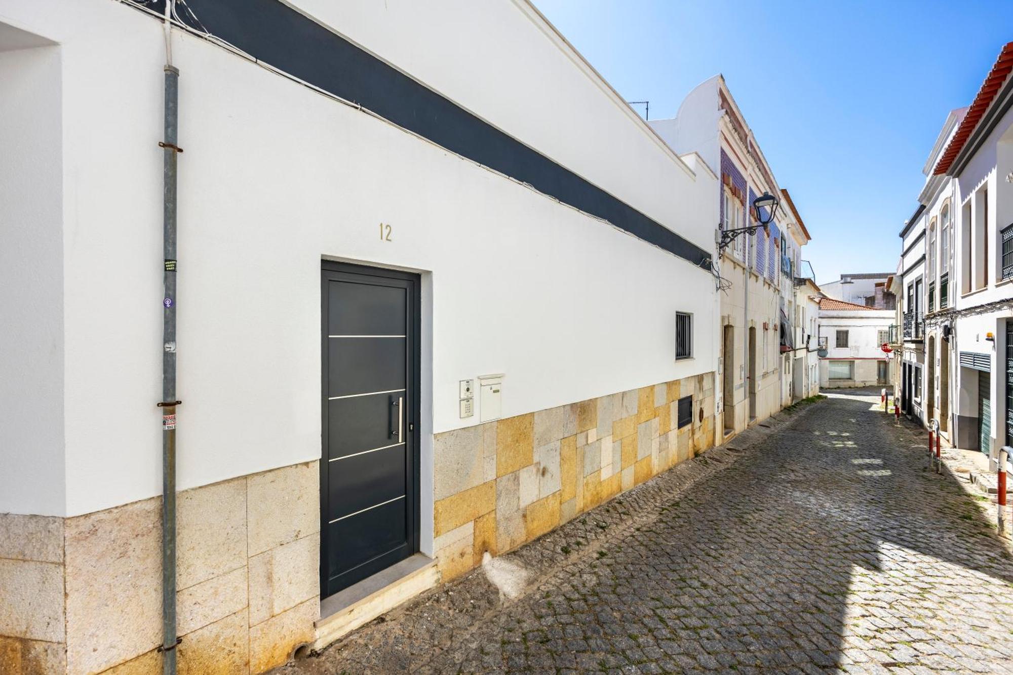 라고스 Casa Sao Sebastiao 아파트 외부 사진